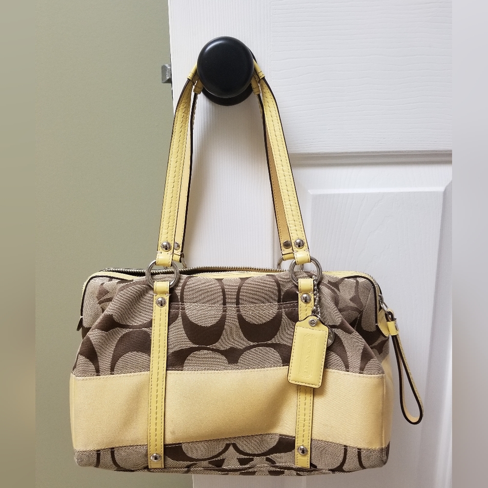 Coach purse